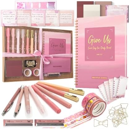Mr. Pen- Bible Journaling Kit for Women