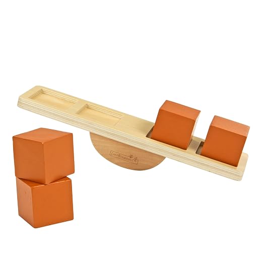 Excellerations earlySTEM Jr. Explorers Rocking Balance (Item # JRBLNC)