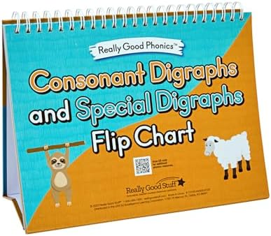 Really Good Phonics Decodable Readers Flip Chart