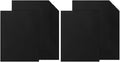 100 Sheets Black Cardstock 8.5 x 11 Thick Paper, Goefun 80lb Card Stock Printer Paper for Halloween, Invitations, Scrapbooking, Crafts, DIY Cards (Pack of 2)