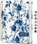 Planner 2026-2027, Weekly & Monthly Academic Calendar, Jul 2026 – Jun 2027