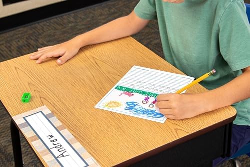 Teacher Created Resources Smart Start 1-2 Story Paper: 360 Sheets (TCR76543)