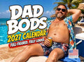 Dad Bods Calendar 2027 Monthly Wall Calender 12 Month
