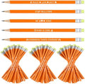 AmazingSpark 100 Pcs Anti Bullying Awareness Pencil Bulk Against Bullying