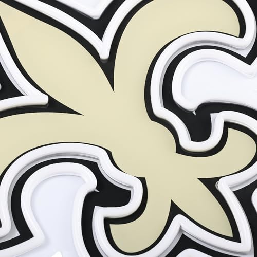 NFL Team Logo LED Neon Light Up Sign