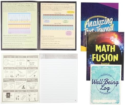 Really Good Stuff Learning Success: Grades 6+ - Reading, Math, & SEL