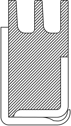 National 200870 Oil Seal
