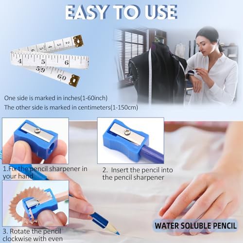QUKLOGEN Sublimation Shirts Tool Kits