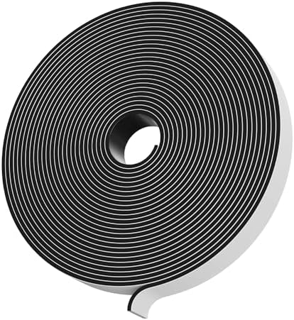 Master Magnetics - ZG80A-Ax50BX Flexible Magnet Strip with Adhesive Back , 1/16" Thick, 2" Wide, 50 feet (1 Roll)