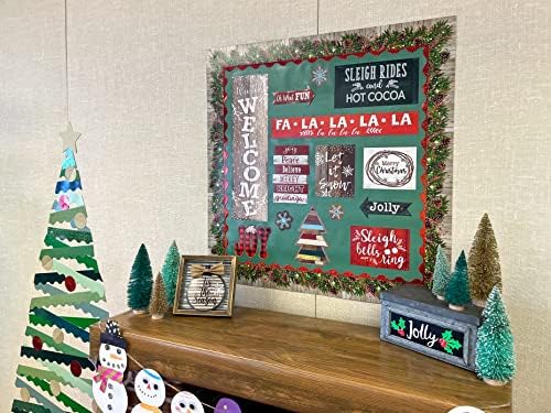 Teacher Created Resources Eucalyptus Green Better Than Paper Bulletin Board Roll (TCR77464)