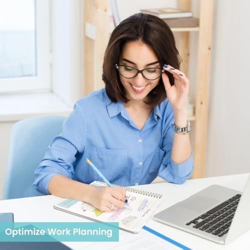 Monthly Planner 2026-2027, 18-Month Aesthetic Calendar, Jul 2026-Dec 2027