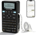 SUPVAN E11 Keyboard & Bluetooth Label Maker Machine