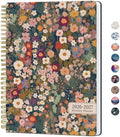 Monthly Planner 2026-2027, 18-Month Aesthetic Calendar, Jul 2026-Dec 2027