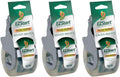 Duck EZ Start Packaging Tape, Clear Packing Tape for Mailing, Moving, Shipping & Storage, 3 Rolls with Dispensers, 1.88 in. x 55 Yd. Each (1259457)