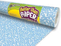 Teacher Created Resources Composition Blue Better Than Paper® Bulletin Board Roll (TCR77604)