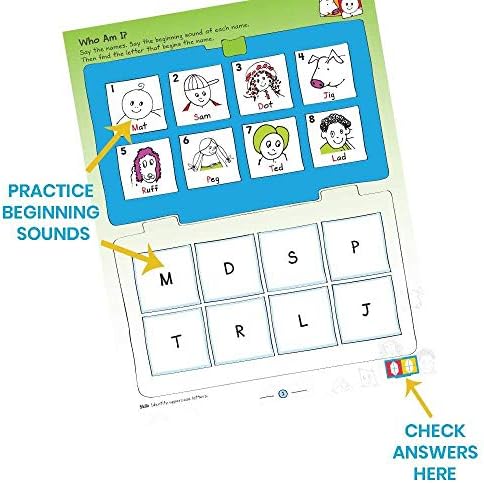 hand2mind Bob Books & Versatiles Beginning Readers Set, First Reader Books, Learn to Read, Phonemic Awareness & Phonics Workbook, Toddler Learning Activities, Kindergarten Homeschool Supplies