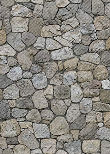 Teacher Created Resources Rock Wall Better Than Paper Bulletin Board Roll (TCR77451)