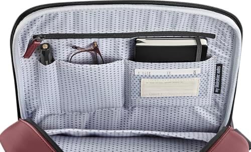 Moleskine Classic Vertical Device bag - 15", Raspberry Red