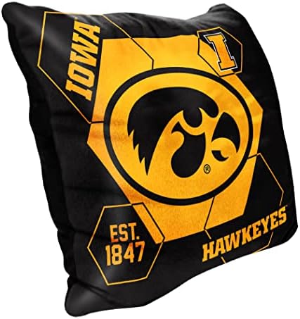 Northwest NCAA Unisex-Adult Velvet Pillow