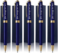 Ancolo Personalized Luxury Ballpoint Pens - for Friends Business Office