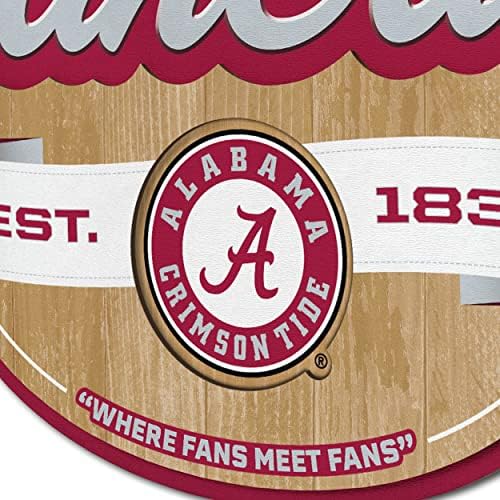 YouTheFan NCAA Officially-licensed FanCave 3D wall art - ready-to-hang, 3D multi-layered construction - floating wall mount design - Perfect fan gift
