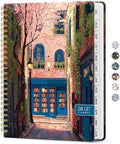 Planner 2026-2027, Monthly & Weekly Jul 2026-Jun 2027 Calendar Planner