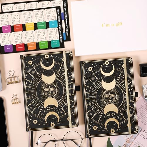 Planner 2026-2027 - Academic Planner 2026-2027, Weekly and Monthly Planner