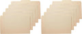 Amazon Basics Sturdy Manila File Folders, 1/3 Tabs in Assorted Positions for Filing and Easy Labeling, Legal Size, 8.5 x 14 inch, 200-Pack