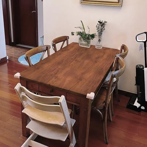 Wood Grain Contact Paper Peel and Stick Wallpaper for Cabinets Furniture