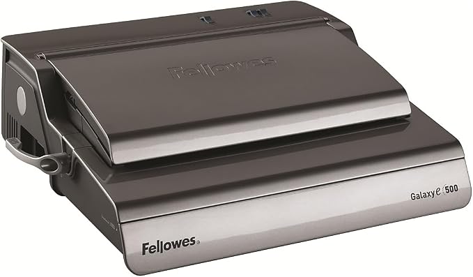 Fellowes Binding Machine Galaxy E Electric Comb Binding (5218301)
