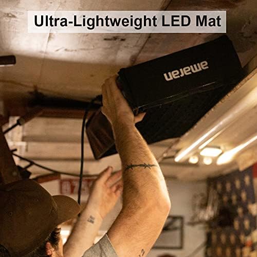 Aputure amaran F21x Bi-Color V-Mount LED Mat Foldable Flexible LED Light