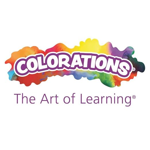 Colorations Fun Shapes Pony Beads, 1 lb, 1,800 Pieces | Resealable Stand-up Storage, Accent Beads, Hair Accessory, Slime, Stringing, Learn, Teachers, Kids, Arts & Crafts Supplies