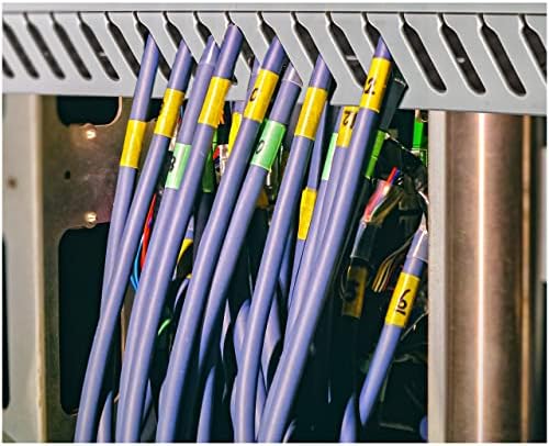 StarTech Open Slot Cable Management Raceway, with Cover, TAA (CBMWD5075)