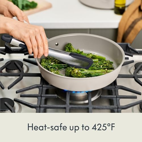 bella 6 Piece Modular Tool Set, Non-Toxic, Heat safe to 425°F, Slate