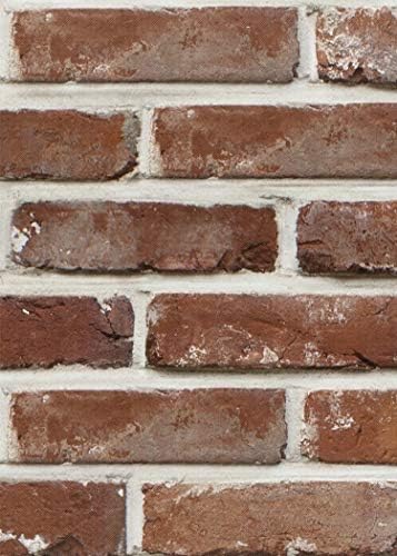 Teacher Created Resources Red Brick Better Than Paper Bulletin Board Roll (TCR77888)