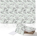 PINWELIFE® Acoustic Art Tiles – 8-Pack 12"x16" Sound Absorbing Panels, Seamless Wallpaper-Style Decorative Acoustic Wall Art, Echo Reduction for Home Studio/Office, Nano Tape Included