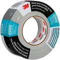 3M Extra Heavy Duty Duct Tape 6969, Silver, 48 mm x 54.8 m, 1 Roll