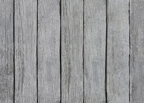 Teacher Created Resources Fun Size Vertical Gray Wood Better Than Paper Bulletin Board Roll (TCR77908)
