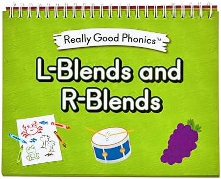 Really Good Phonics Decodable Readers Flip Chart