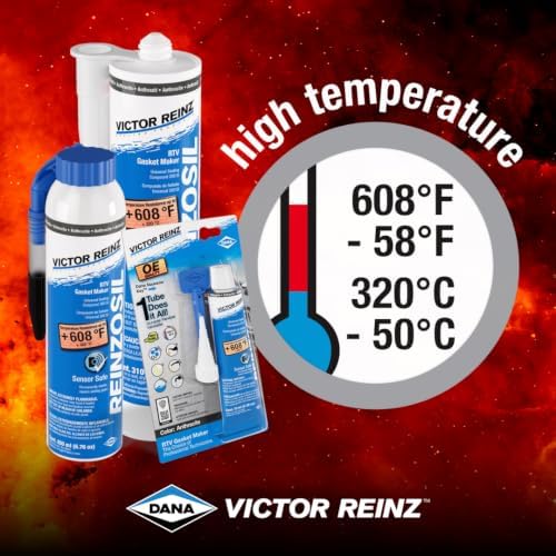 Victor Reinz 70-31414-20 Reinzosil RTV Silicone - 200 ml Tube