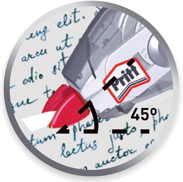 Pritt 2120443 4.2 mm "Refill Flex" Correction Roller