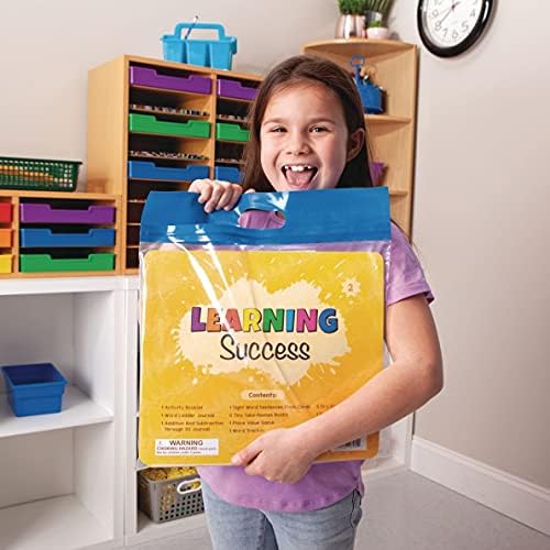 Really Good Stuff Learning Success: Grade 2 - Reading, Math, & SEL