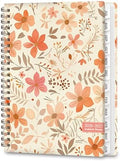 Planner 2026-2027, Weekly and Monthly Academic Year Calendar Planner, July 2026 - June 2027, Daily Agenda Book for Office School Supplies, A5(6.3'' x 8.5'')