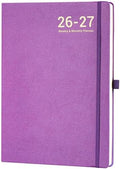 Planner 2026-2027- JUL 2026 - JUN 2027, Weekly and Monthly planner