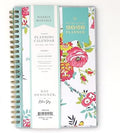 Blue Sky Day Designer 2026 Weekly & Monthly Planner, 5"x8", Peyton White