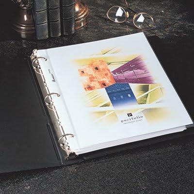 Avery® Diamond Clear Super Heavyweight Sheet Protectors, Easy Load, 50 Document Protectors (74130)