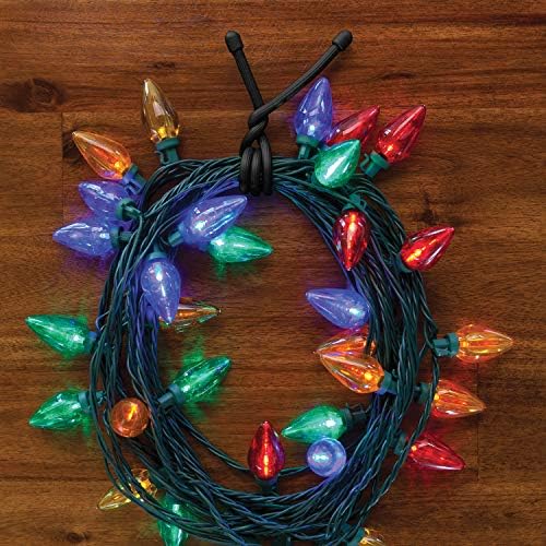 Nite Ize Gear Tie Original ProPacks - Reusable Rubber Twist Ties for Indoor & Outdoor Use - Bendable Wire Interior - Durable Rubber Exterior - Secure Grip - Black, 18" (6 Pack)