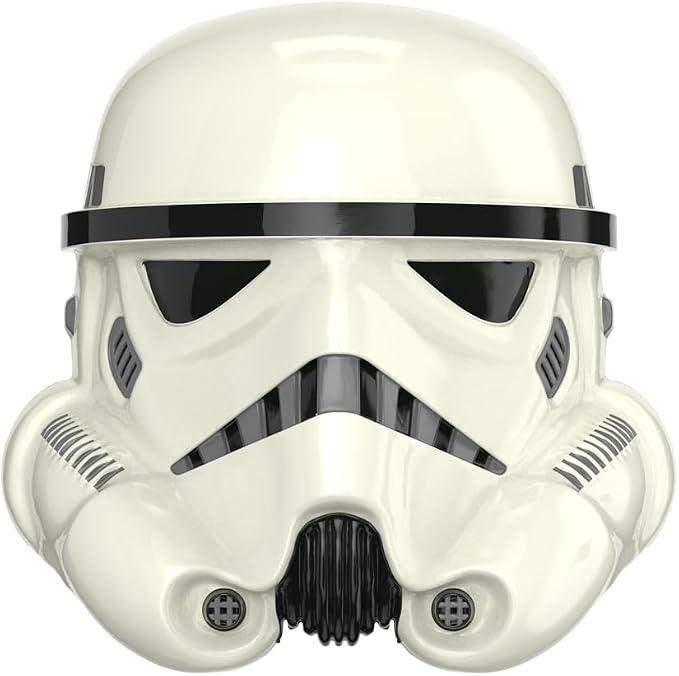 PopSockets Adhesive Phone Grip, Holder- Storm Trooper | Secure Comfortable Hold, Anti-Drop, Kickstand, Star Wars, Grogu, Electronic Accessories, For iPad/Kindle/iPhone/Android