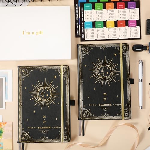 Planner 2026-2027 - Academic Planner 2026-2027, Weekly and Monthly Planner