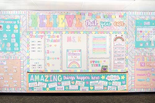 Teacher Created Resources Tie-Dye Better Than Paper Bulletin Board Roll (TCR77909)